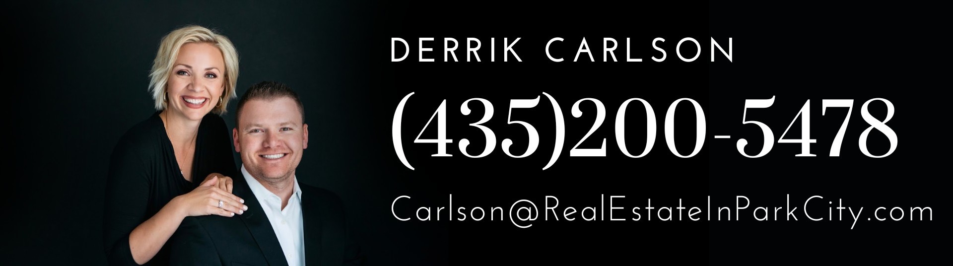 Derrik  Carlson is who called from 435-200-5478
